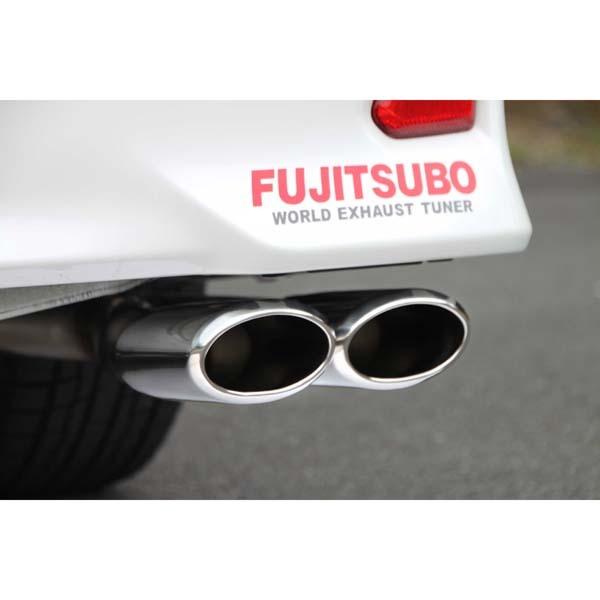 FUJITSUBO（フジツボ） マフラー 車 A-R ヴォクシー DBA-ZRR80W H26.1