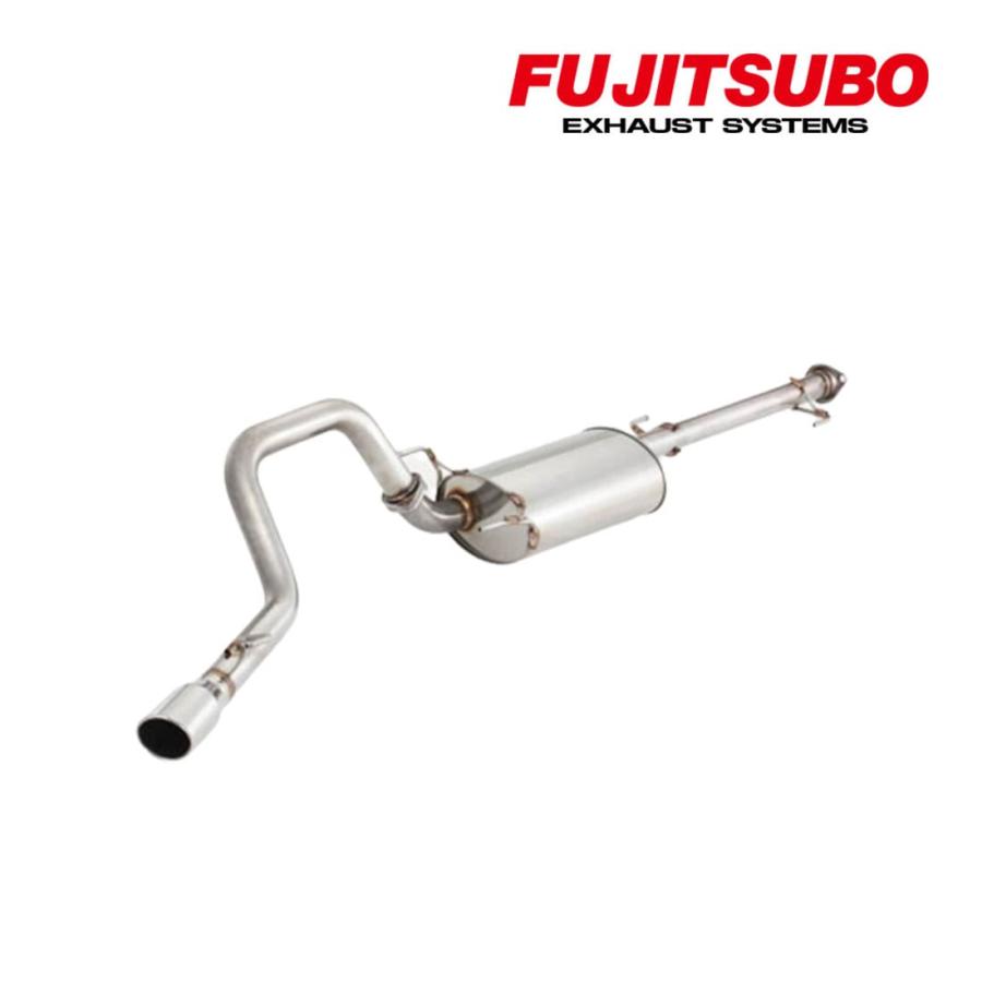 FUJITSUBO フジツボ マフラー A-R FJクルーザー GSJ15W 1GR-FE