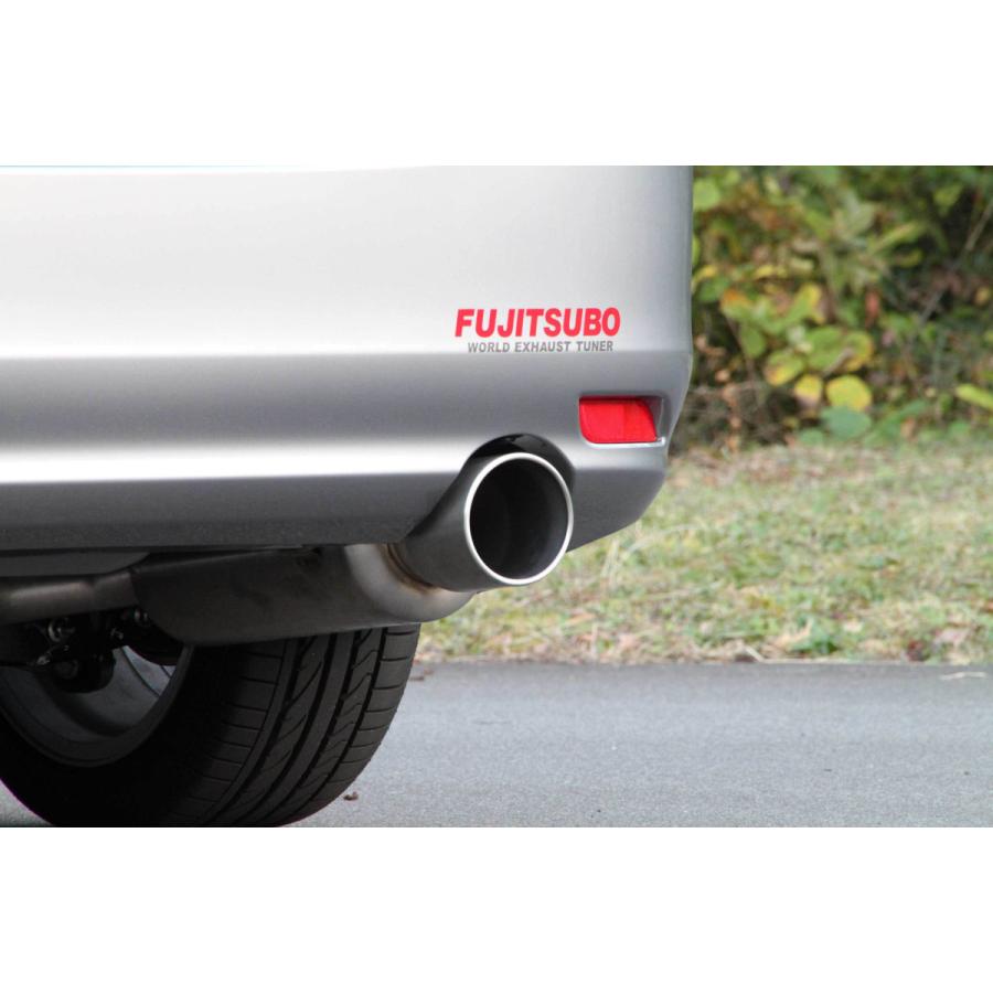 FUJITSUBO（フジツボ） マフラー 車 A-R レガシィB4 DBA-BM9 H21.5