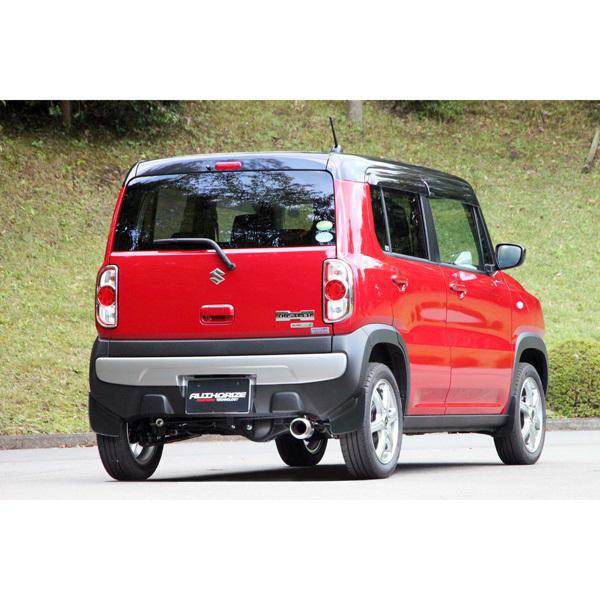 FUJITSUBO（フジツボ） マフラー 車 A-K ハスラー DBA-MR31S H26.1