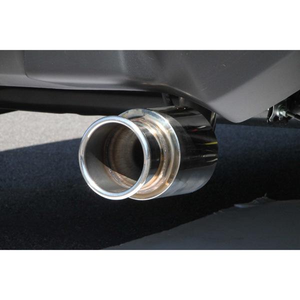 FUJITSUBO（フジツボ） マフラー 車 A-K ハスラー DBA-MR31S H26.1
