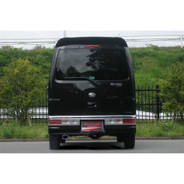 FUJITSUBO（フジツボ） マフラー 車 A-K アトレーワゴンカスタム ABA