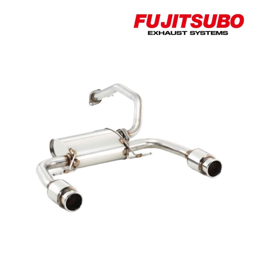 FUJITSUBO（フジツボ） マフラー 車 A-K コペン DBA-LA400K/3BA-LA400K
