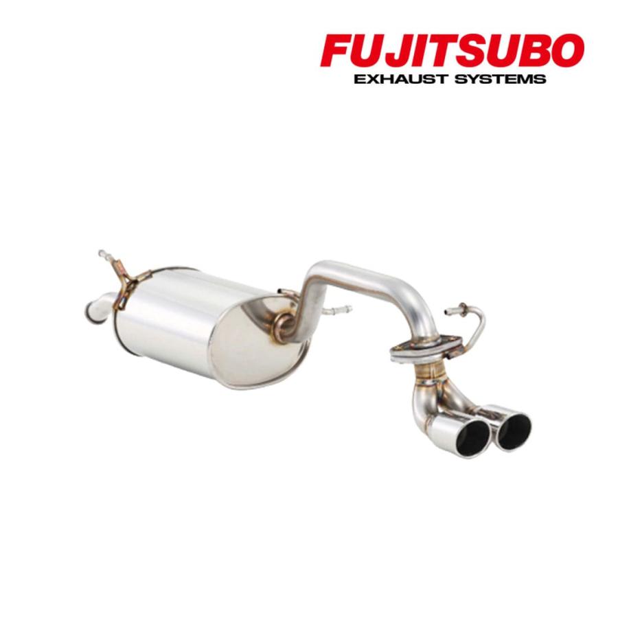 FUJITSUBO（フジツボ） マフラー 車 A-K NV100クリッパーバン EBD