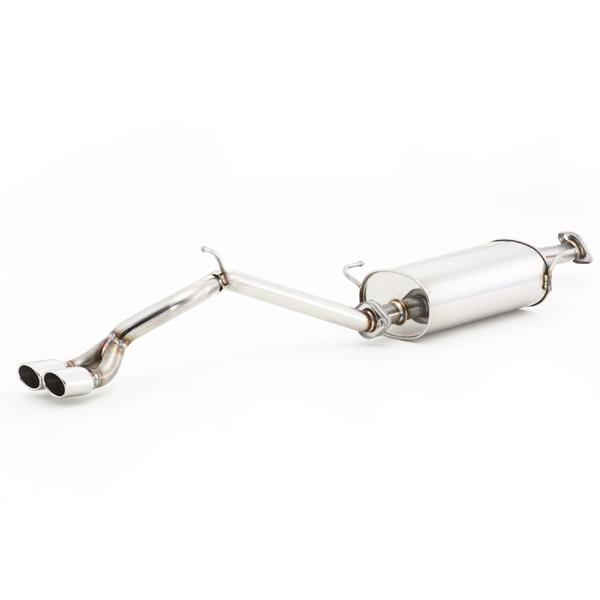 FUJITSUBO（フジツボ） マフラー 車 A-K エブリイバン EBD-DA17V H27.2