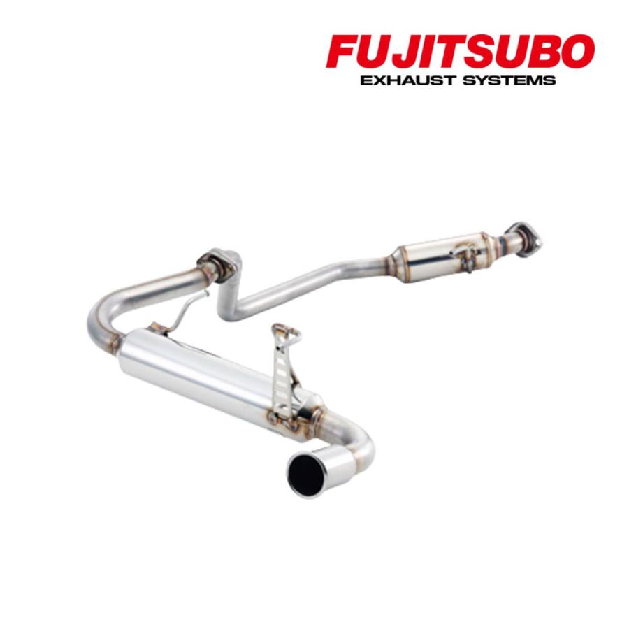 ジムニー JB23W フジツボ マフラー A-K /FUJITSUBO FUJITSUBO】オーソライズ A-K｜JB23W ジムニー (Jimny) ターボ