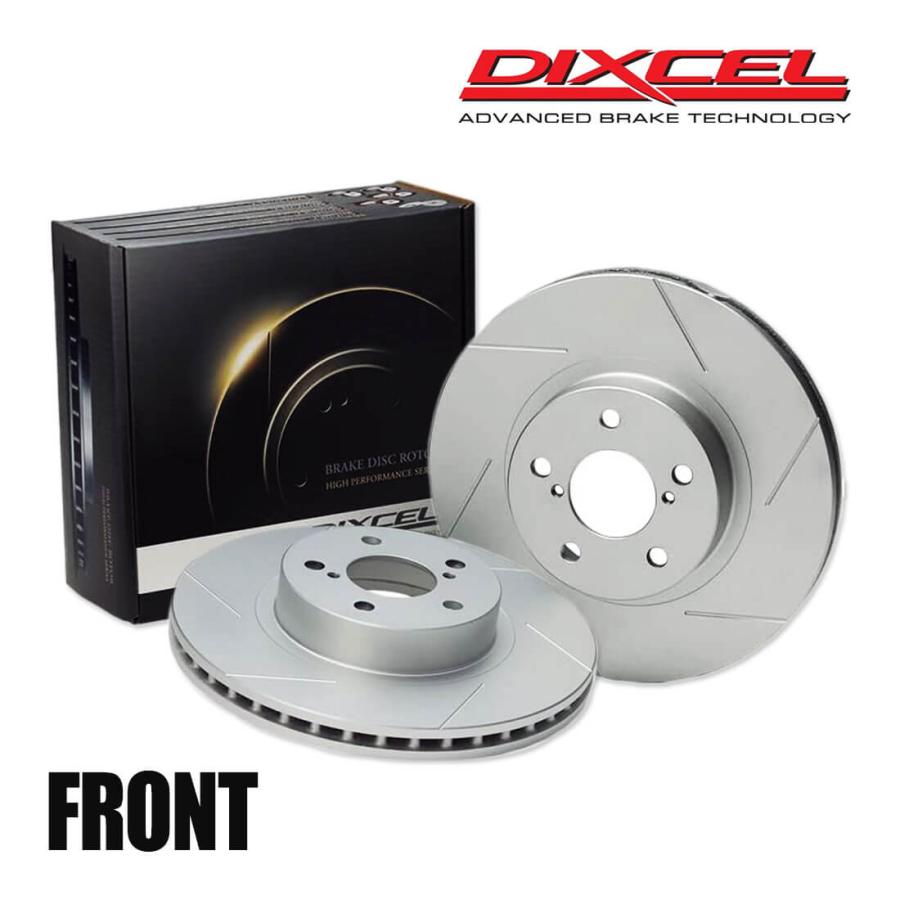 DIXCEL ディクセル ブレーキローター SDタイプ スリット フロント 左右セット BMW G30(SEDAN) JB30 1218483 SD  :y1-dix5110992-2102-11108:オートサポートグループ - 通販 - Yahoo!ショッピング
