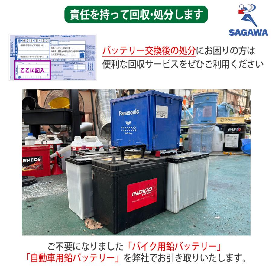 回収伝票のみの単品購入可能】使用済み廃棄バッテリー 廃