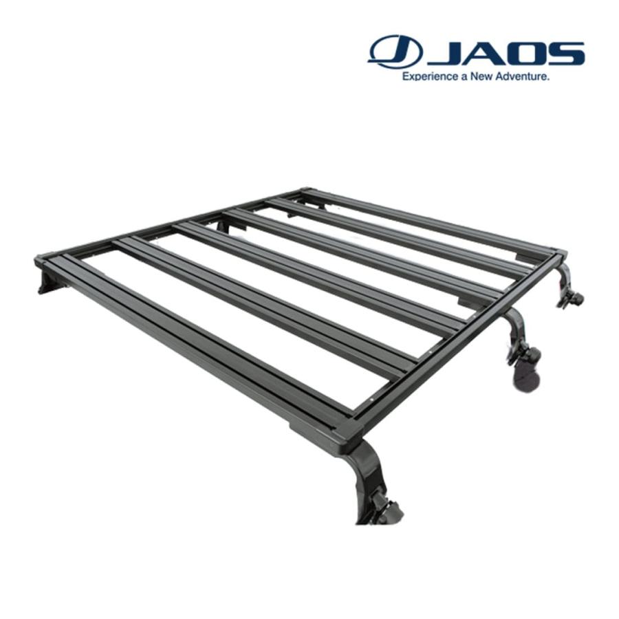 JAOS ジャオス キャリア・ラック ルーフラック フラットラック 車 