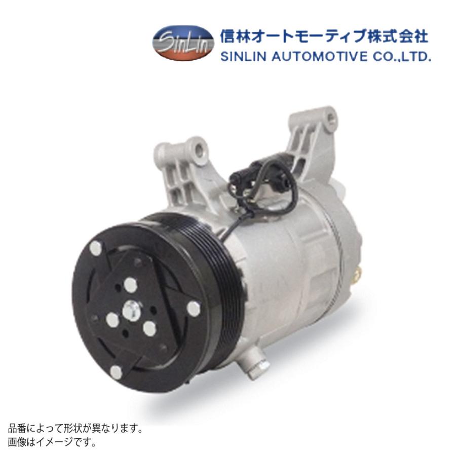 フィット　FIT DBA-GE6　エアコン　コンプレッサー　正常作動品 ☆フィット FIT☆DBA-GE6 エアコン コンプレッサー 正常作動品