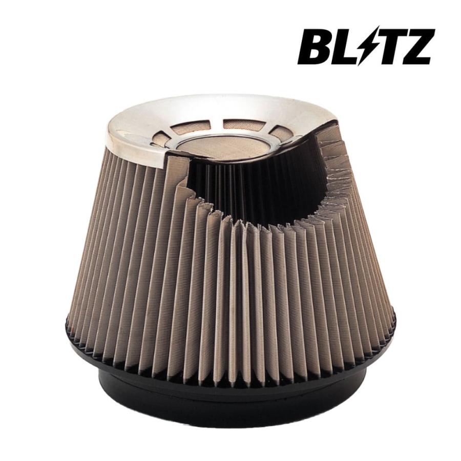 BLITZ サスパワーエアクリーナー インプレッサ【型式：GRB 年式：07/10〜 エンジン型式：EJ20】 