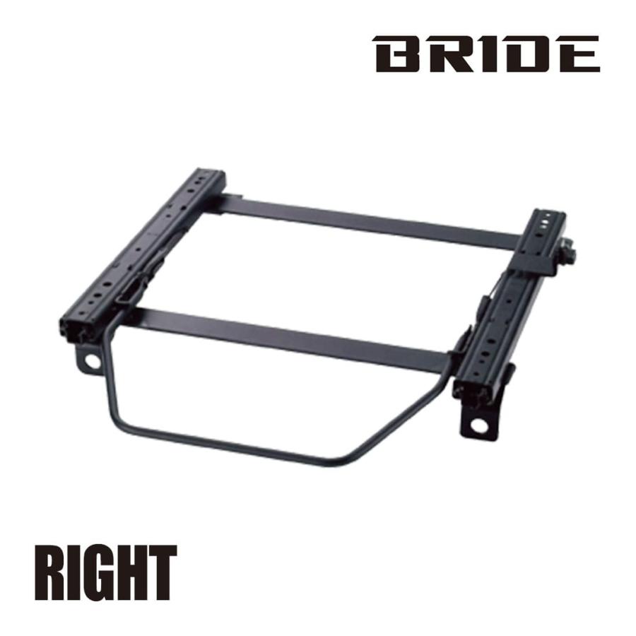BRIDE ブリッド スーパーシートレール ROタイプ 右側 WRX VAB/VAG F021 