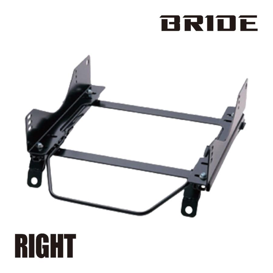 BRIDE ブリッド スーパーシートレール (FXタイプ/左側) ヴィッツ/RS