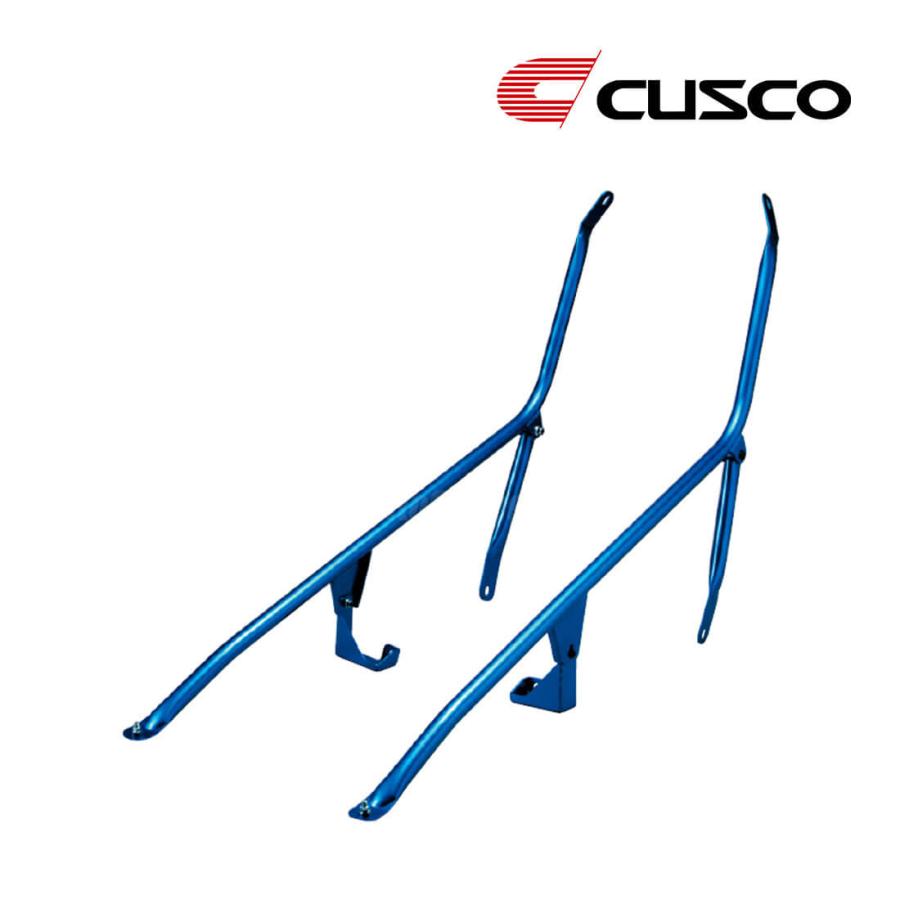 クスコ CUSCO ピラーサイド補強バー ピラーバー 運転席・助手席