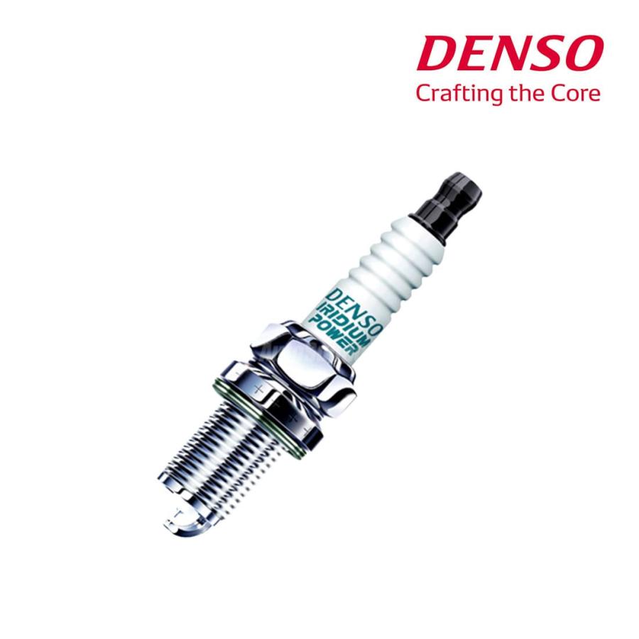 デンソー（DENSO） スパークプラグ イリジウムパワー 3本 DAIHATSU