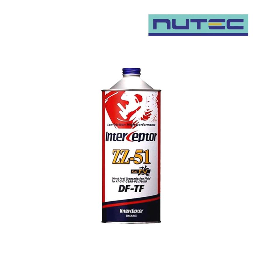 NUTEC ZZ-51改 DF-TF 20L×1 新品 ZZ-51改 DF-TF ニューテック ATF/CVTF 【通販モノタロウ】