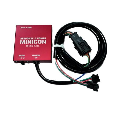 siecle シエクル　スロットルコントロール　車種専用　フィットGP5 GP6 フィットハイブリッド サブコン GP5 GP6 13/9- LEB MINICON-PRO