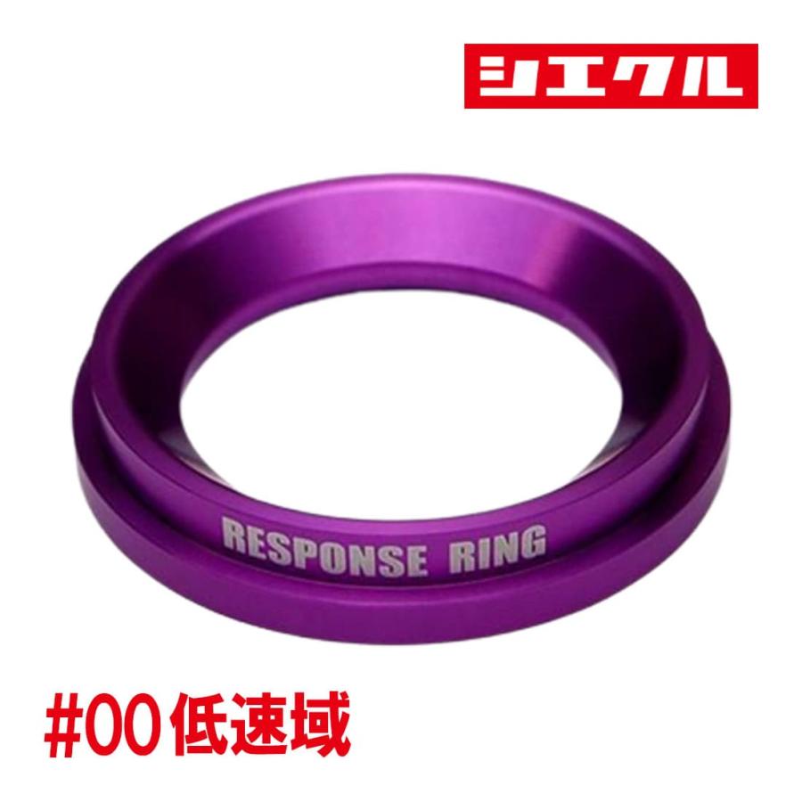 シエクル　レスポンスリング　RT22RS/シエクル　アシストリング　RR16TP シエクル RT22RS #10 / RR16TP siecle レスポンスリング