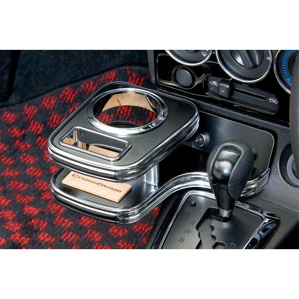 TAKE OFF（テイクオフ） ドリンクホルダー 運転席＆センターセット