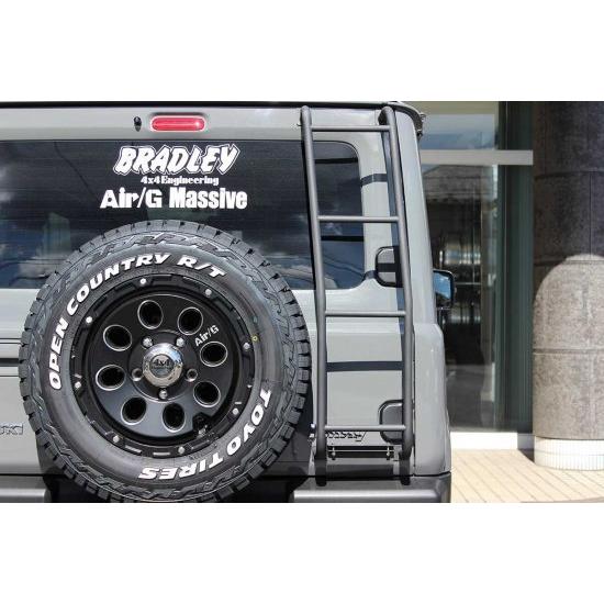 （KP） 4×4エンジニアリングサービス ジムニー リアラダー！ 楽天市場】4X4エンジニアリングサービスリアラダージムニーJB64