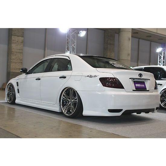 人気ブランドの新作 の 送料無料 Mark X Grx1 F 03x Rear Bumper Spoiler 大流行中 の