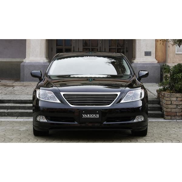 新作 Lexus Ls460 フロントリップスポイラーfrp製 在庫処分大特価