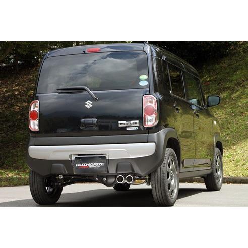 フジツボ FUJITSUBO マフラー A-K ハスラー MR31S NA 4WD H26.01 フジツボ FUJITSUBO マフラー A-K ハスラー MR31S NA 4WD H26.01
