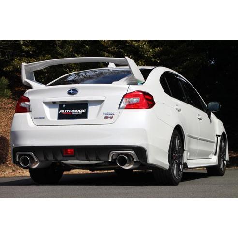 フジツボ FUJITSUBO マフラー A-S インプレッサ VAG WRX S4 H26.08
