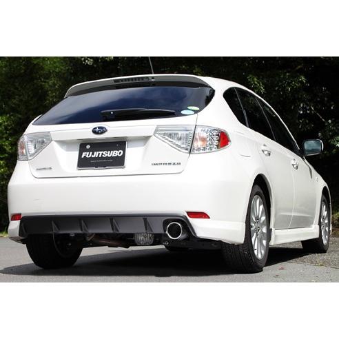 フジツボ FUJITSUBO インプレッサ GH2/3 1.5 2/4WDWD A-S : オート