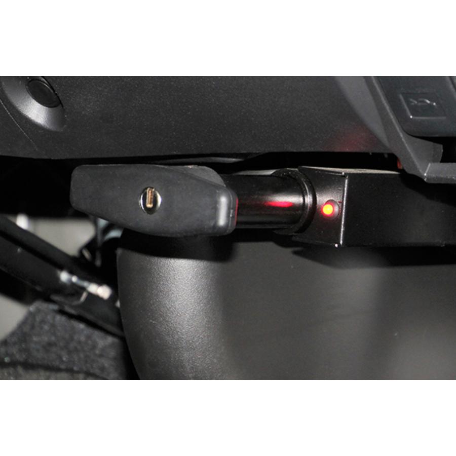 フレックス ハイエース1型 ブレーキペダルロック HIACE【車両情報必須