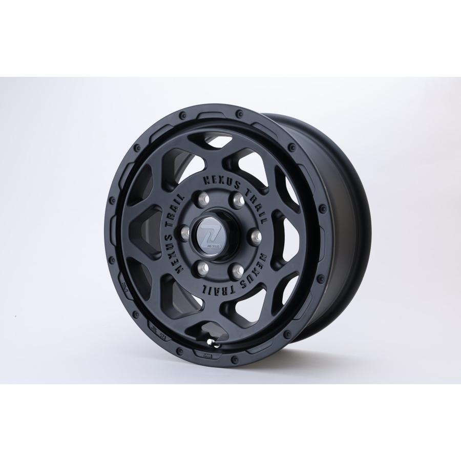 フレックス ハイエース NEXUS TRAIL NT-1 16インチホイール : オート