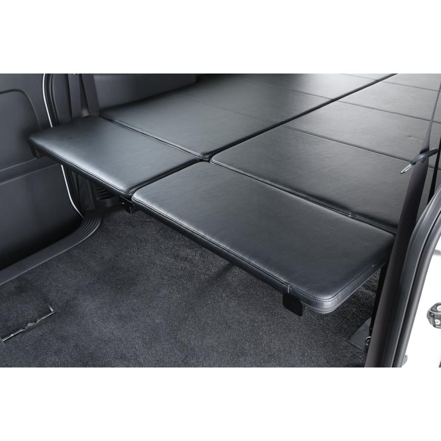 フレックス ハイエース FLIP_UPbed-N2 フリップアップベッド 標準