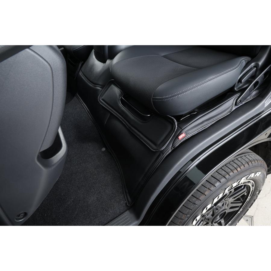 フレックス ハイエース 200 1型 ワイドボディ S-GL・ワゴンGL エンジン