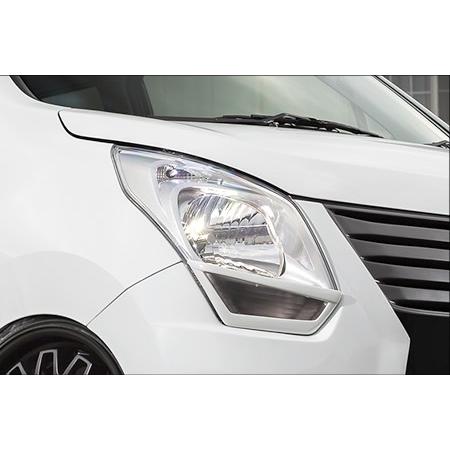 フィール エヌ・ファクトリー ワゴンR MH34S FEEL EX SERIES ヘッドライト H4 Hi/Low(5500K) LEDバルブキット