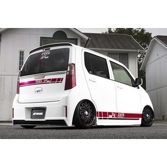 フィール エヌ・ファクトリー ワゴンR MH34S FEEL EX SERIES フィール エヌ・ファクトリー ワゴンR MH34S FEEL EX SERIES