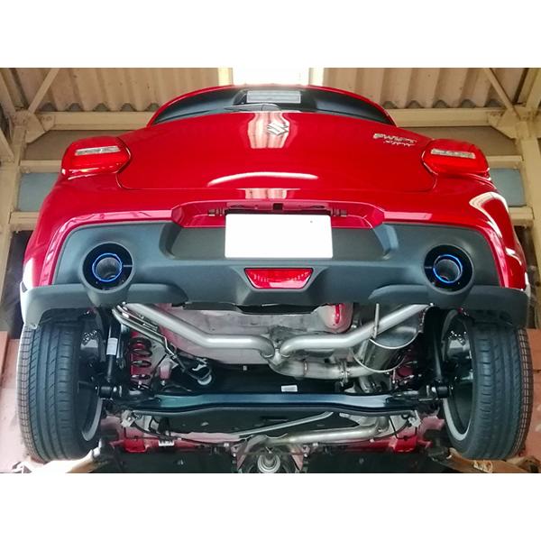 アールズ スイフトスポーツ ZC33S 1/2型 6MT RRP ハイパフォーマンス 