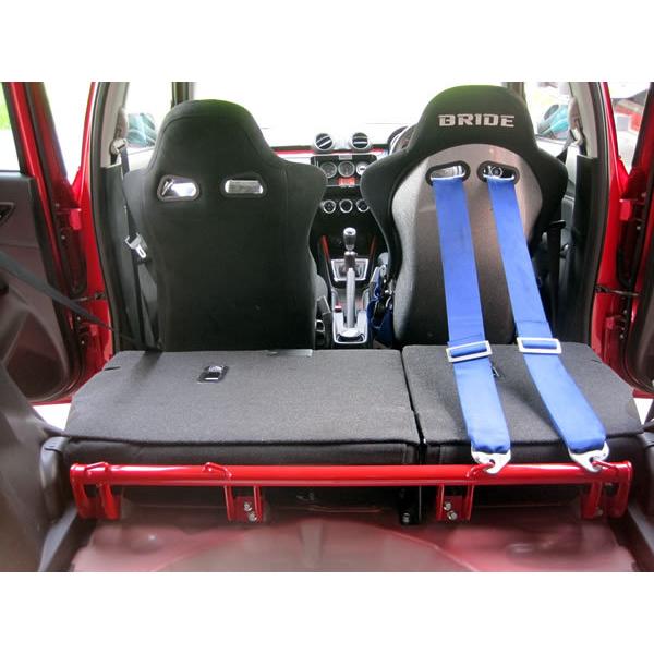 アールズ スイフトスポーツ ZC33S RRP セーフティトランクバー