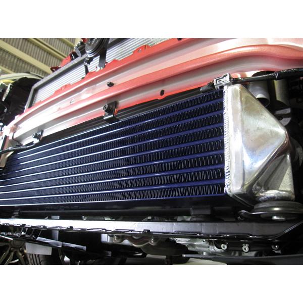 アールズ スイフトスポーツ ZC33S RRP スーパークールインタークーラー