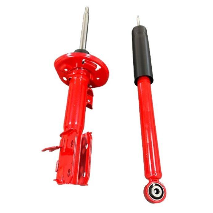 アールズ スイフトスポーツ ZC33S RRP ストリートスポーツダンパー+