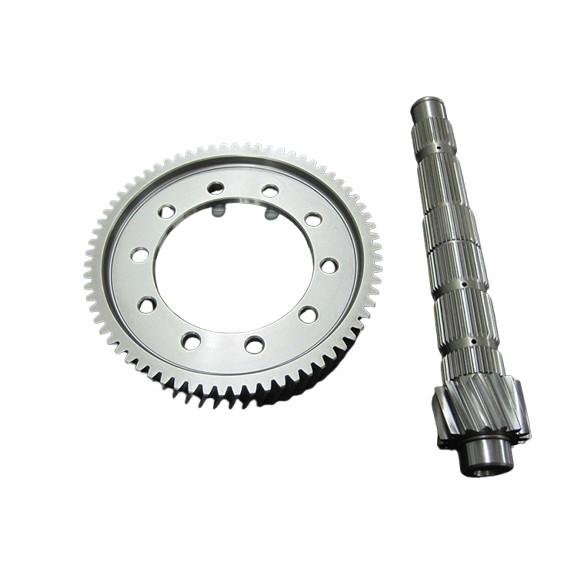 アールズ スイフトスポーツ ZC33S 6MT車 レーシングファイナルギア