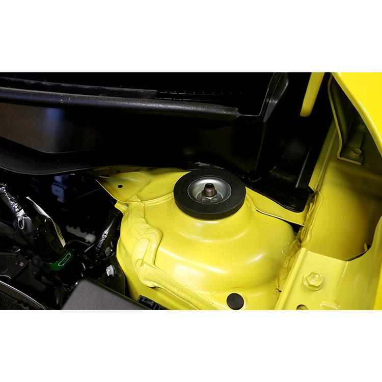 アールズ スイフトスポーツ ZC33S RRP フロントアッパーウレタン