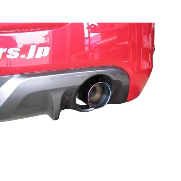 スイフトスポーツzc32s RRPハイパホーマンスマフラー アールズ スイフトスポーツ ZC32S RRP ハイパフォーマンスマフラー2