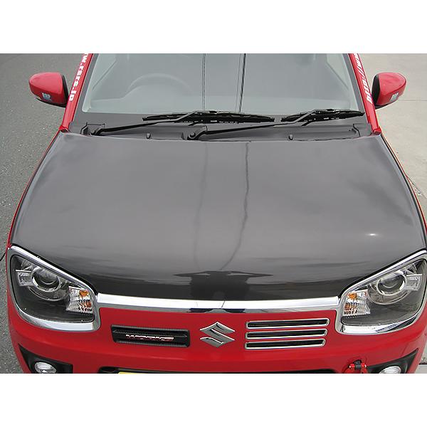 アルトワークス HA36S 純正ボンネット