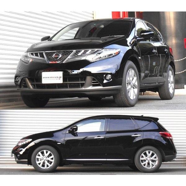 アールエスアール ムラーノ TZ51 RS★R DOWN フロントのみ 2本セット_1