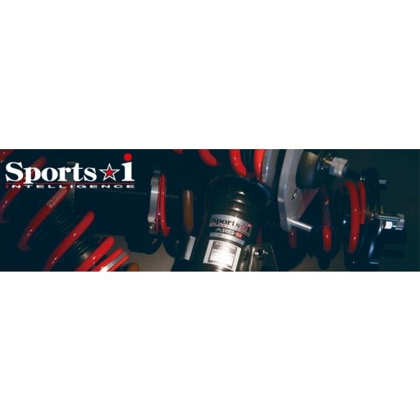 アールエスアール CR-X EF7 車高調 Sports i