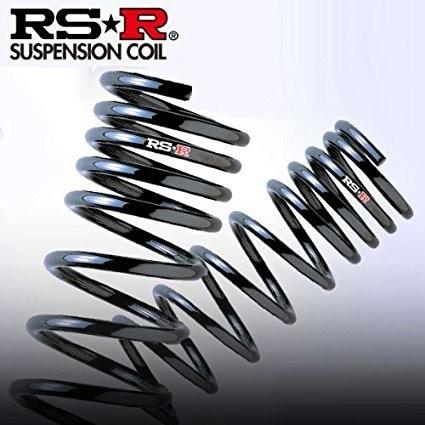 アールエスアール オデッセイ RB2 2400 NA (15/10〜) Ti2000 SUPER DOWN ダウンサス 後押しのみ