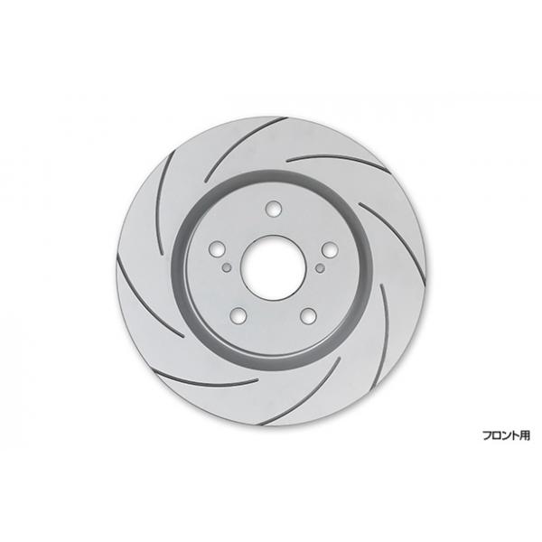 ロジャム RAV4 50系 ROJAM│DIXCEL ブレーキローター フロント