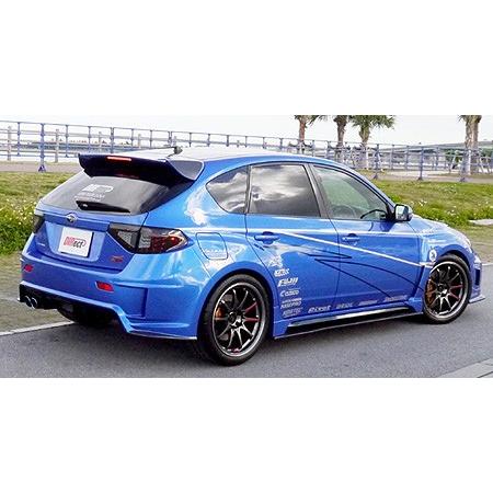 ランド エアロテック インプレッサ GRB/GRF CIRCUIT SPEC TAIL ランド エアロテック インプレッサ GRB/GRF CIRCUIT SPEC TAIL