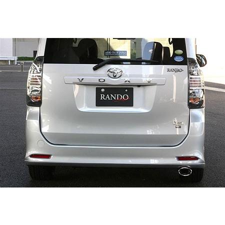 ランド エアロテック ヴォクシー 70系 ZS.Zグレード車用 RANDO Style
