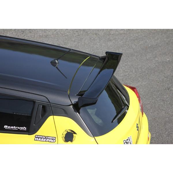 ランド エアロテック スイフトスポーツ ZC33S リアゲートスポイラー